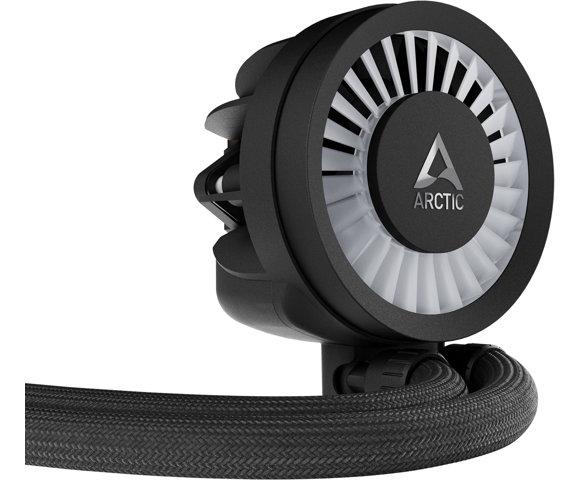 ARCTIC Liquid Freezer III 280 A-RGB vodeno hlađenje - slika 12