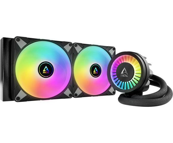 ARCTIC Liquid Freezer III 280 A-RGB vodeno hlađenje - slika 14