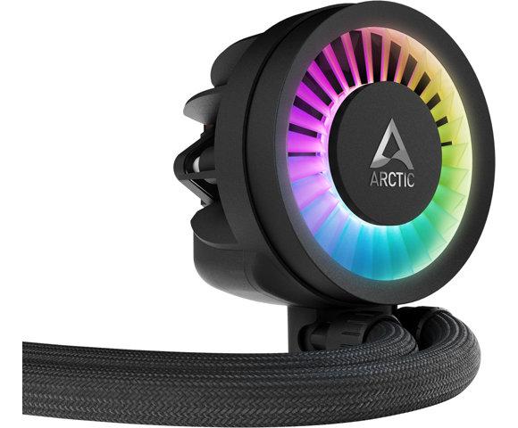 ARCTIC Liquid Freezer III 280 A-RGB vodeno hlađenje - slika 11