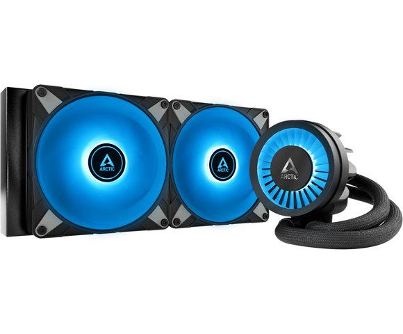 ARCTIC Liquid Freezer III 280 A-RGB vodeno hlađenje - slika 13