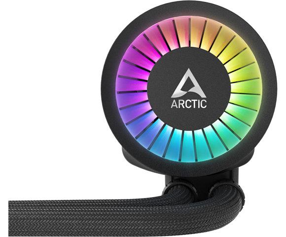 ARCTIC Liquid Freezer III 280 A-RGB vodeno hlađenje - slika 17