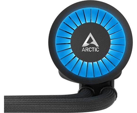 ARCTIC Liquid Freezer III 280 A-RGB vodeno hlađenje - slika 4