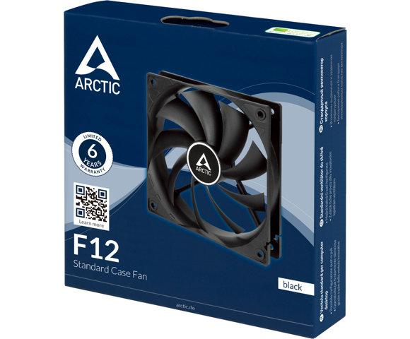 ARCTIC F12 ventilator - slika 5