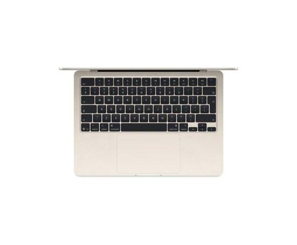 Apple MacBook Air 13 STARLIGHT M4-10C GPU-10C 24GB 512GB - slika 2