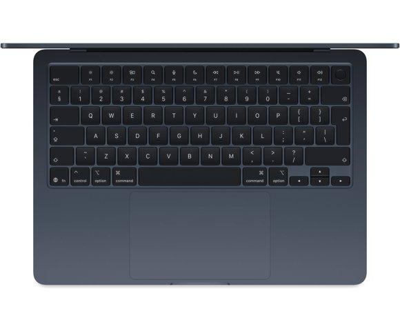 Apple MacBook Air 13 MIDNIGHT M4-10C GPU-10C 24GB 512GB - slika 2