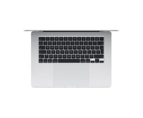 Apple MacBook Air 15 SILVER M4-10C 10C-GPU 24GB 512GB - slika 2