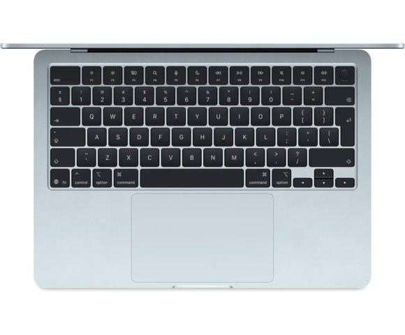 Apple MacBook Air 13 SKY BLUE M4-10C GPU-8C 16GB 256GB - slika 2