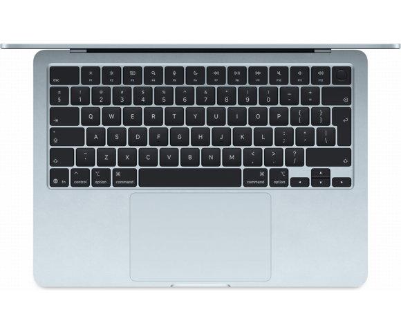 Apple MacBook Air 13 Sky Blue M4-10C GPU-10C 16GB 512GB - slika 2