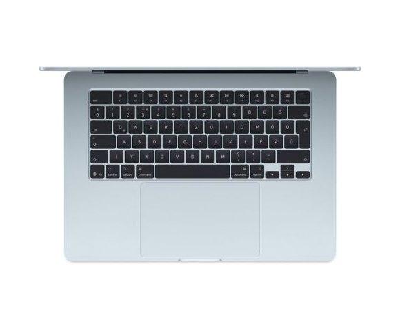 Apple MacBook Air 15 SKY BLUE M4-10C 10C-GPU 16GB 512GB - slika 2