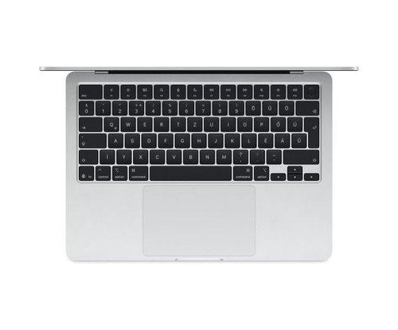 Apple MacBook Air 13 SILVER M4-10C GPU-10C 16GB 512GB - slika 2