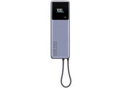 Xiaomi 165W Power Bank 10000mAh (Integrated Cable) 