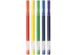 Xiaomi High-capacity Gel Pen Color (5-pack)