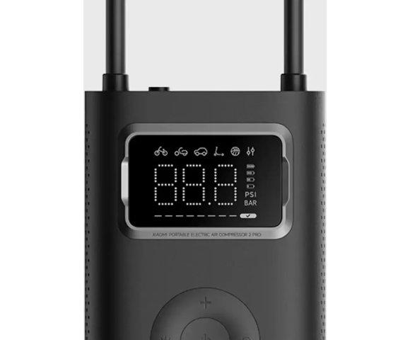 Xiaomi Portable Electric Air Compressor 2 Pro - slika 7