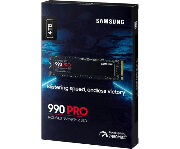 Samsung 990 PRO 4TB SSD - slika 6