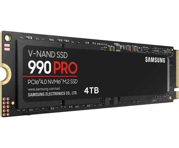 Samsung 990 PRO 4TB SSD - slika 3