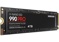 Samsung 990 PRO 4TB SSD
