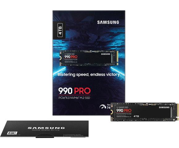 Samsung 990 PRO 4TB SSD - slika 7
