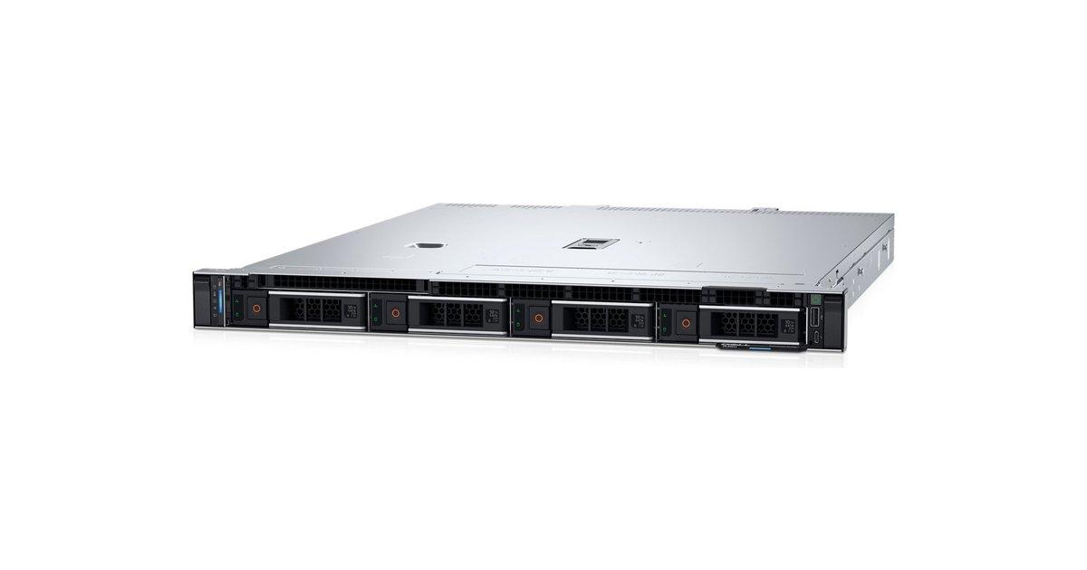 Dell PowerEdge R360 DES13711 server - Multicom