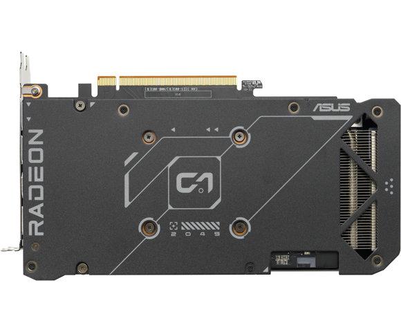 ASUS DUAL RX7600 OC 8GB EVO grafička kartica - slika 13