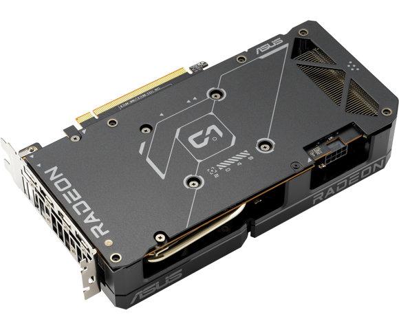 ASUS DUAL RX7600 OC 8GB EVO grafička kartica - slika 12