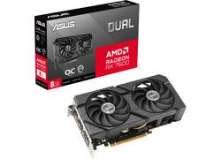 ASUS DUAL RX7600 OC 8GB EVO grafička kartica