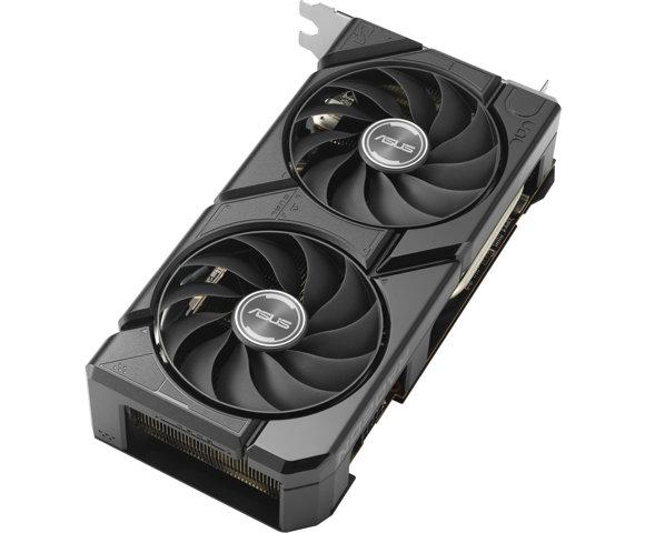 ASUS DUAL RX7600 OC 8GB EVO grafička kartica - slika 6