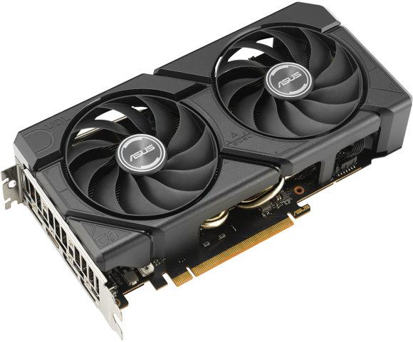 ASUS DUAL RX7600 OC 8GB EVO grafička kartica - slika 7