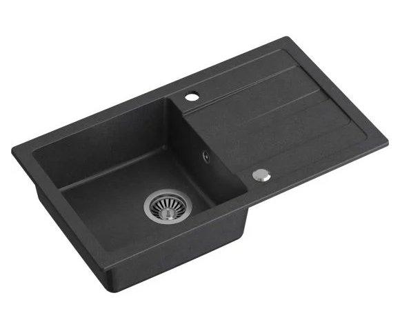 Quadron READY MAX (Crna) sudopera - slika 3