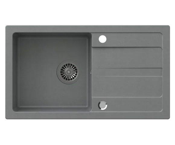 Quadron READY MAX (Siva) sudopera - slika 3