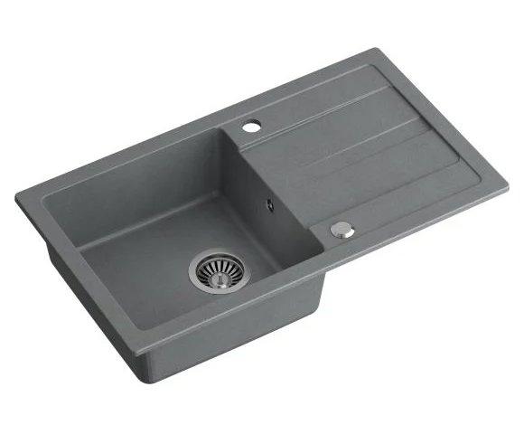 Quadron READY MAX (Siva) sudopera - slika 2