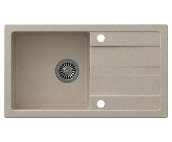 Quadron GO MAX (Bež) sudopera - slika 2