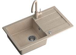 Quadron GO MAX (Bež) sudopera