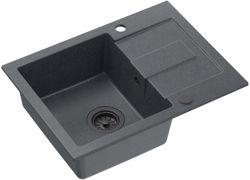 Quadron CHRISTIAN 116 GraniteQ (crna) sudopera