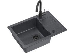 Quadron GO SMART (crna) sudopera