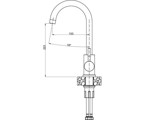 Quadron GO SMART (crna) sudopera - slika 4