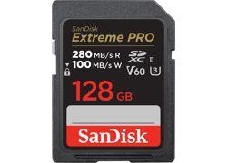 SanDisk  Extreme PRO UHS-II 128GB SDXC