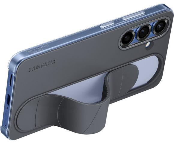 Samsung Standing Grip Case S25 Black futrola - slika 6