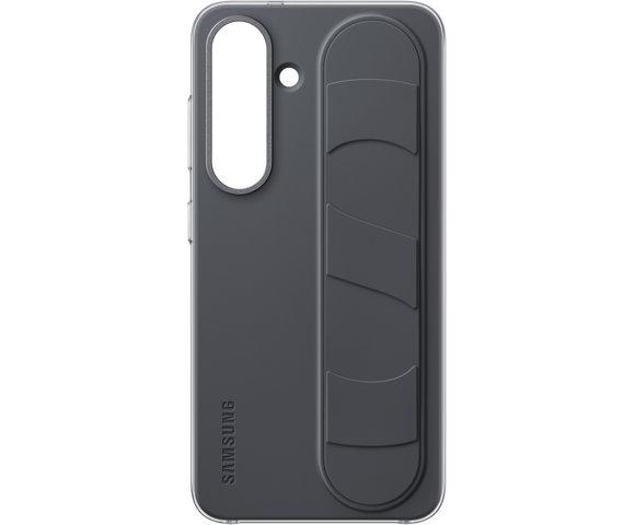 Samsung Standing Grip Case S25 Black futrola - slika 4
