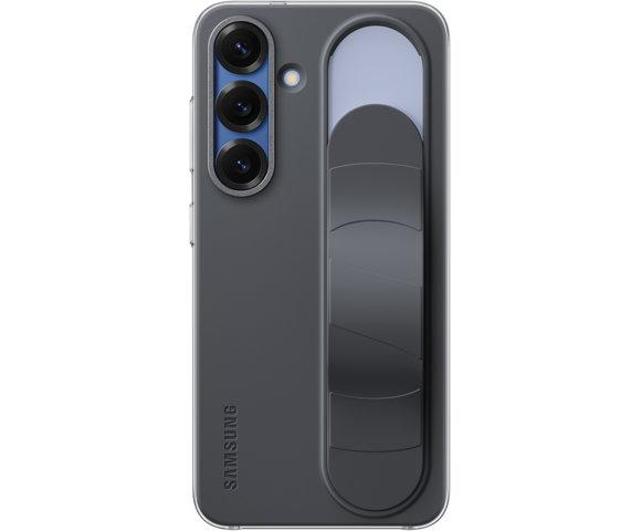 Samsung Standing Grip Case S25 Black futrola - slika 3