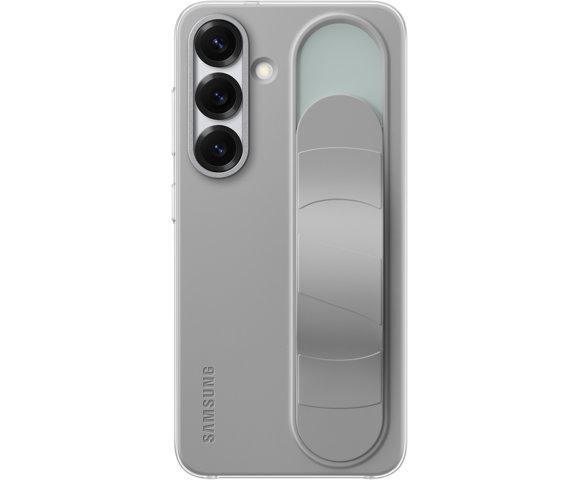 Samsung Standing Grip Case S25 Gray futrola - slika 3
