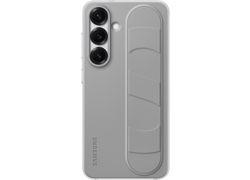 Samsung Standing Grip Case S25 Gray futrola