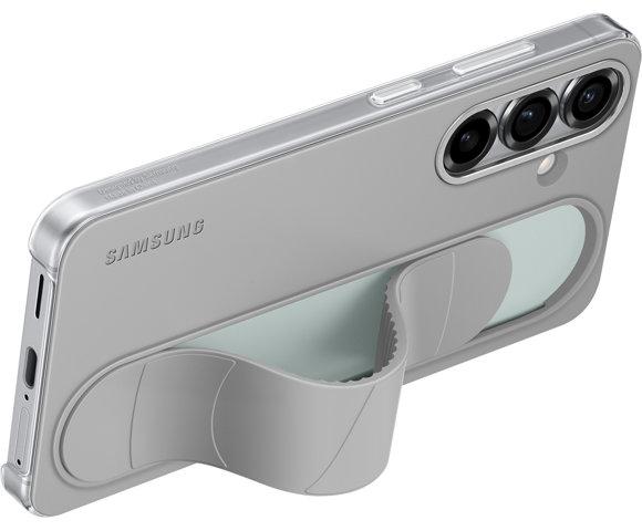 Samsung Standing Grip Case S25 Gray futrola - slika 6