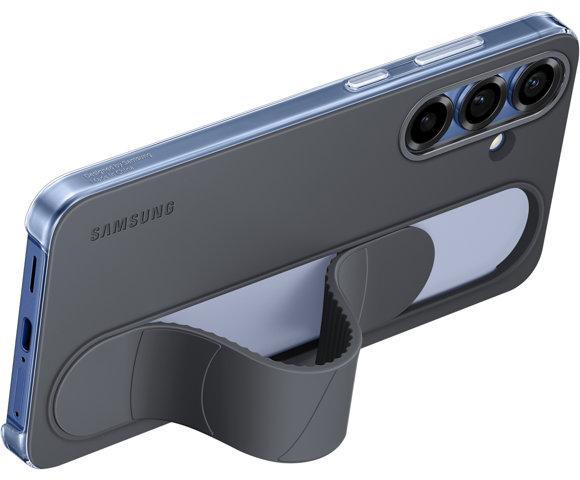 Samsung Standing Grip Case S25+ Black futrola - slika 5