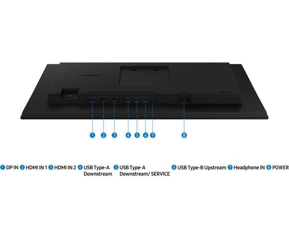 Samsung LS24D400GAUXEN - slika 12