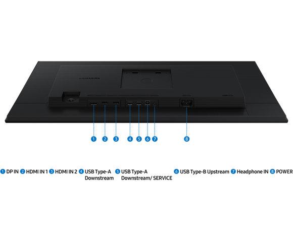 Samsung LS27D400GAUXEN - slika 13