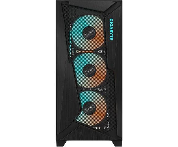Gigabyte C301 GLASS V2 GLASS BLACK kućište - slika 3
