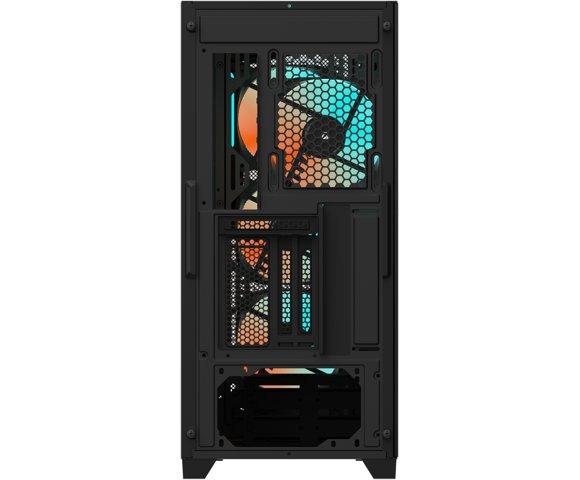 Gigabyte C301 GLASS V2 GLASS BLACK kućište - slika 4
