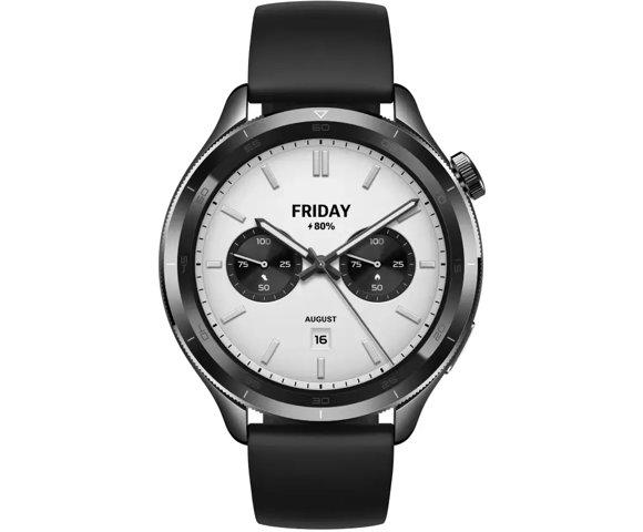 Xiaomi Watch S4 Black - slika 2