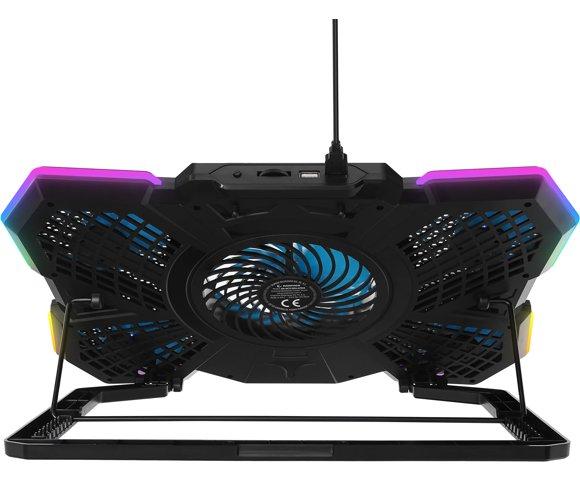 Rampage BELLATRIX laptop cooler - slika 5