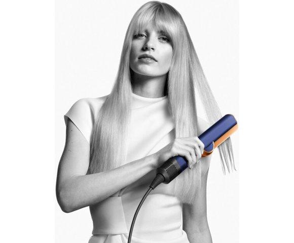 DYSON Airstrait Prussian Blue / Rich Copper - slika 7